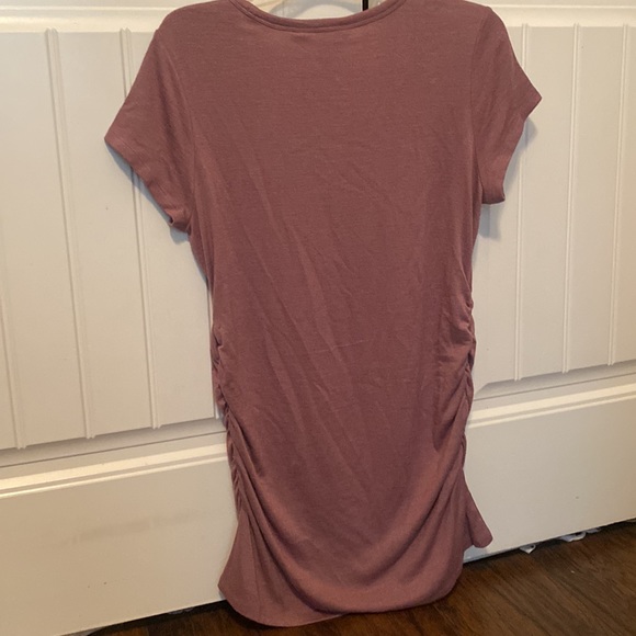 NWT Market & Spruce maternity top - Picture 4 of 5